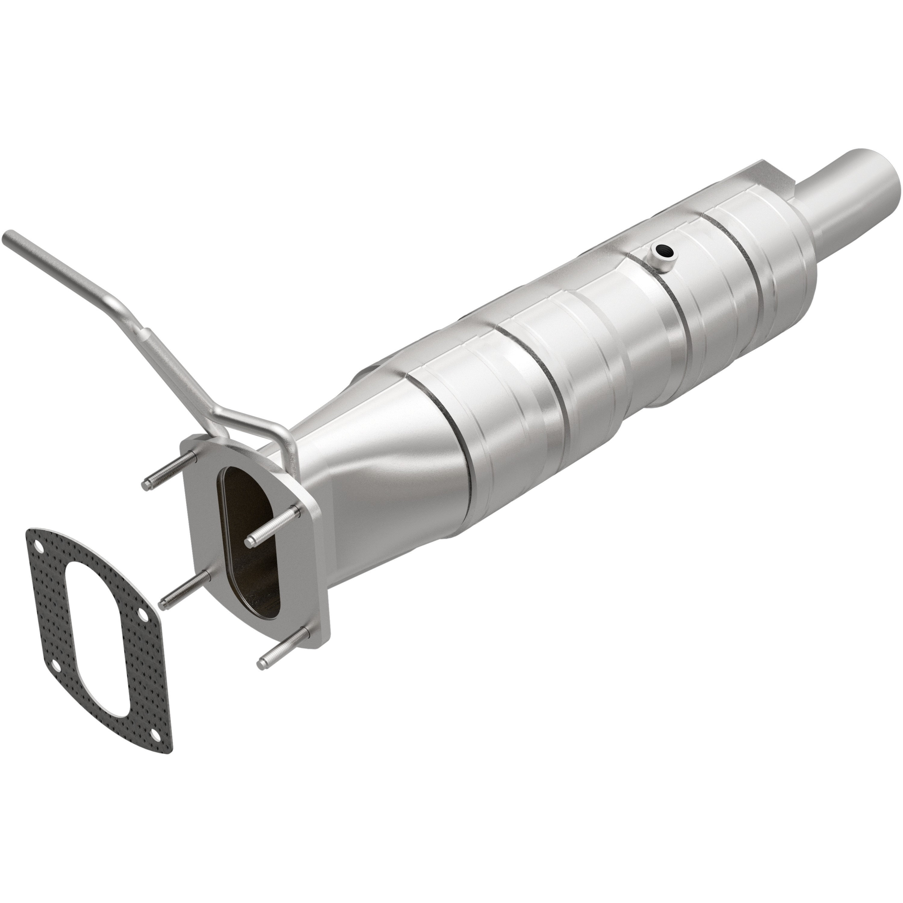 MagnaFlow Exhaust Products 280435 OEM Grade Direct-Fit Catalytic Converter